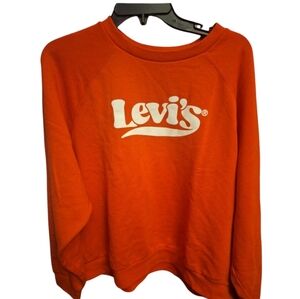 Levi's sweatshirt